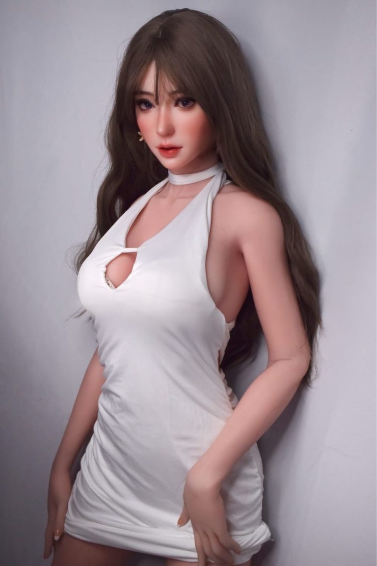 165cm 5ft5 Custom Bust Silicone Sex Doll Amami Tomoko (1)
