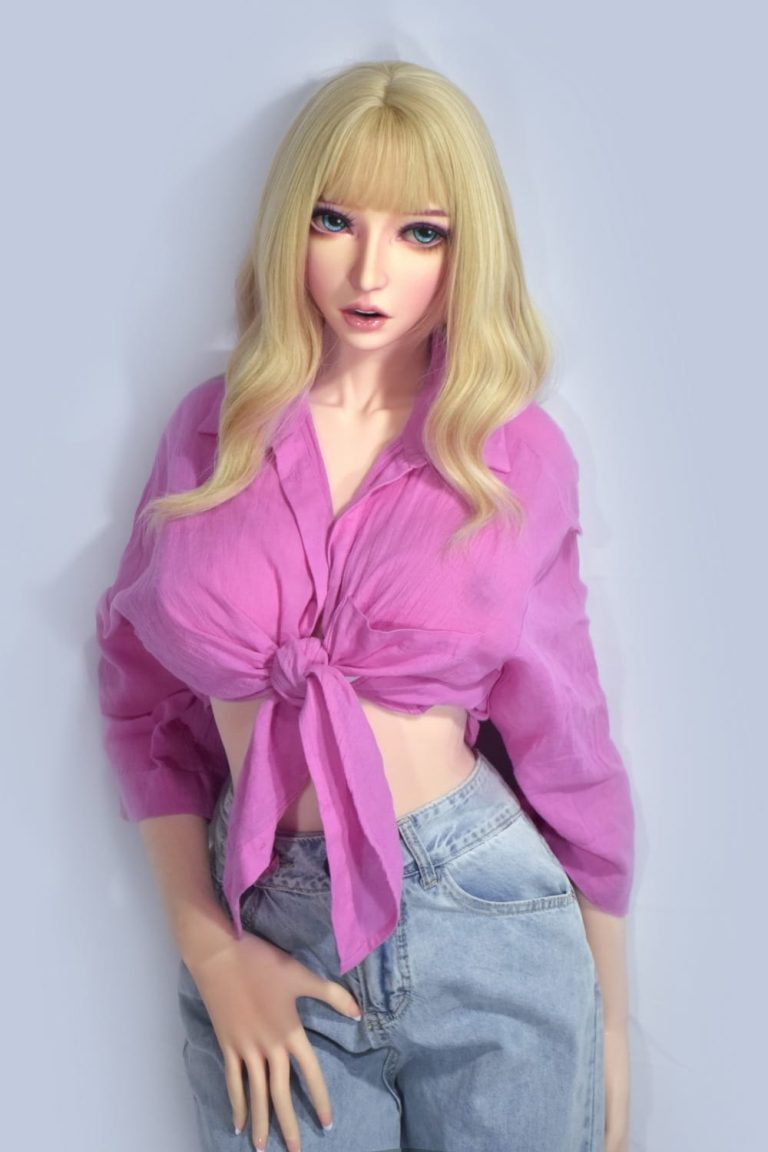 165cm 5ft5 Custom Bust Silicone Sex Doll Chiba Hotaru (1)