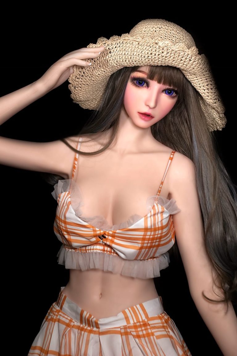 165cm 5ft5 Custom Bust Silicone Sex Doll Chiba Hotaru (1)