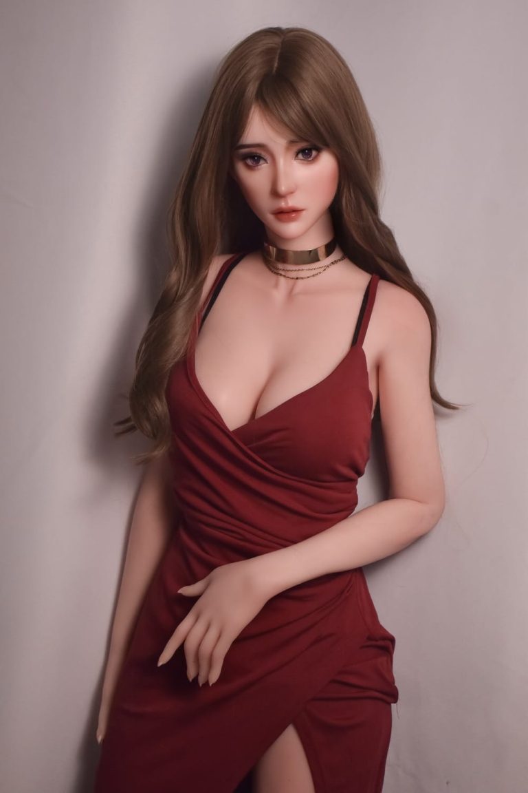 165cm 5ft5 Custom Bust Silicone Sex Doll Eguchi Masami (1)
