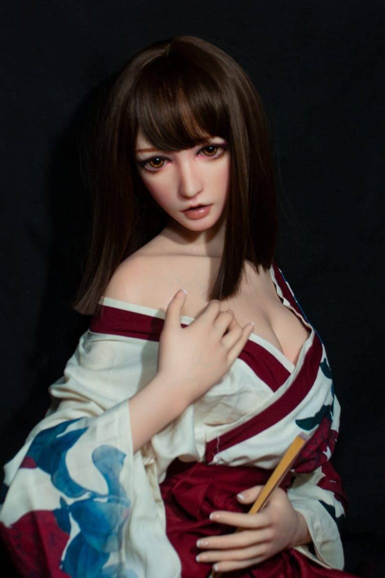 165cm 5ft5 Custom Bust Silicone Sex Doll Fujii Kanon (1)