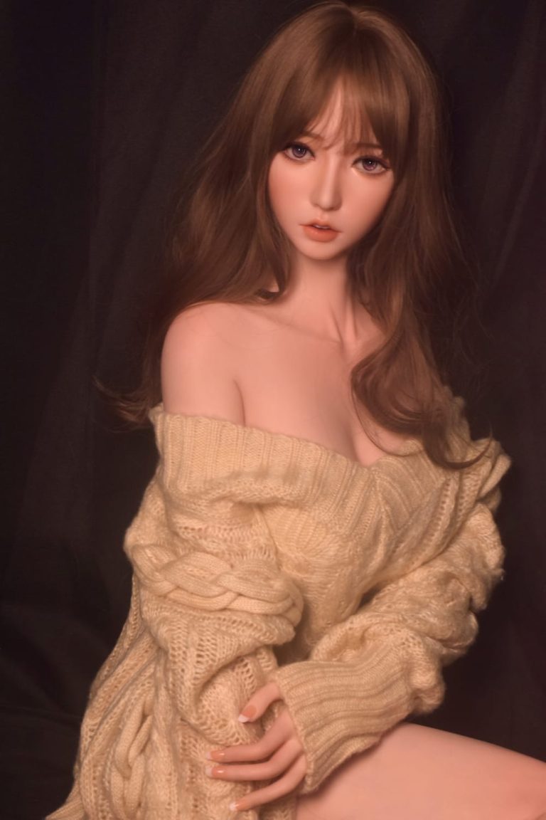 165cm 5ft5 Custom Bust Silicone Sex Doll Fukada Ryoko (1)