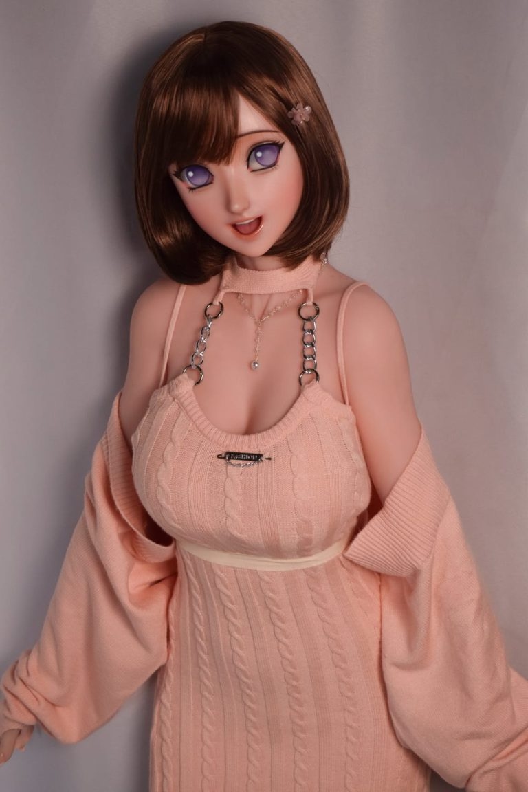 165cm 5ft5 Custom Bust Silicone Sex Doll Hinata Himawari (1)