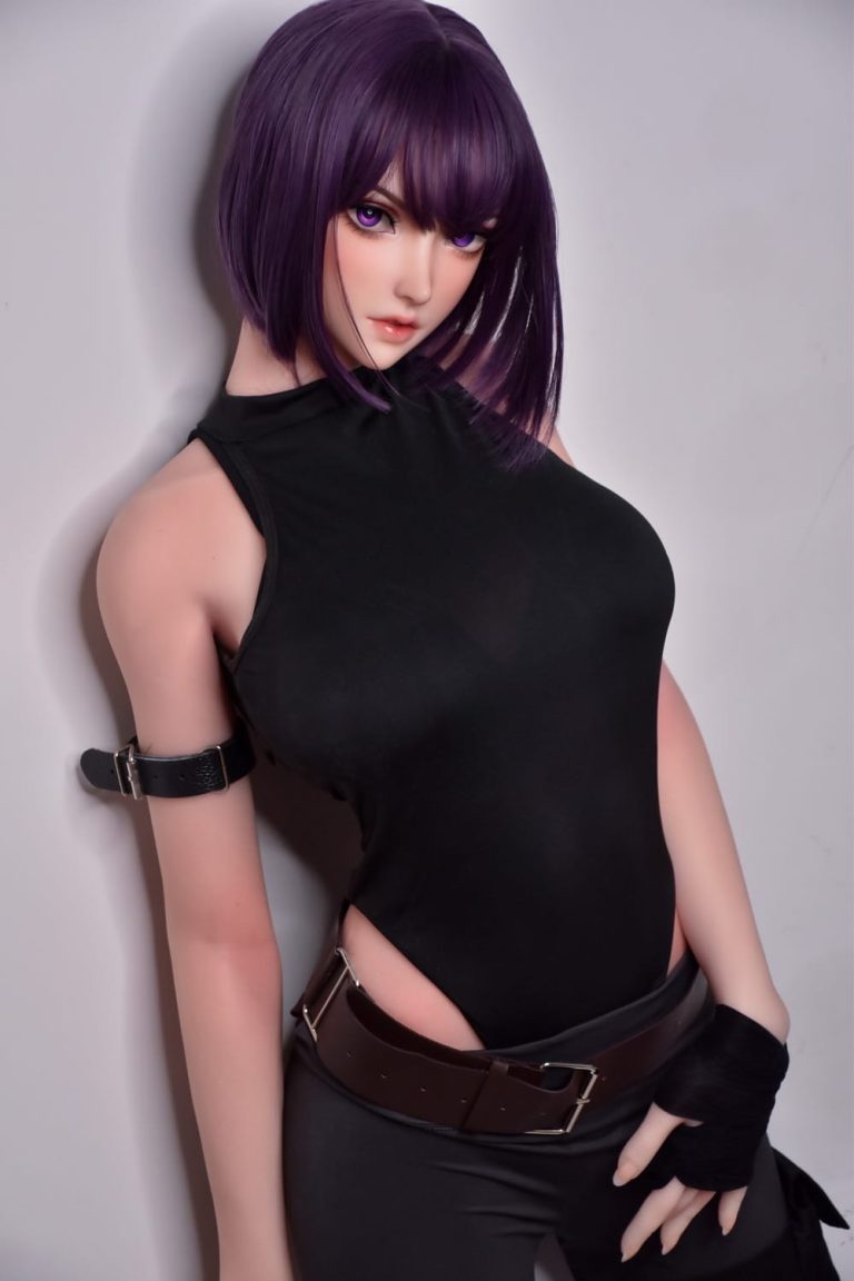 165cm 5ft5 Custom Bust Silicone Sex Doll Hirano Rin (1)