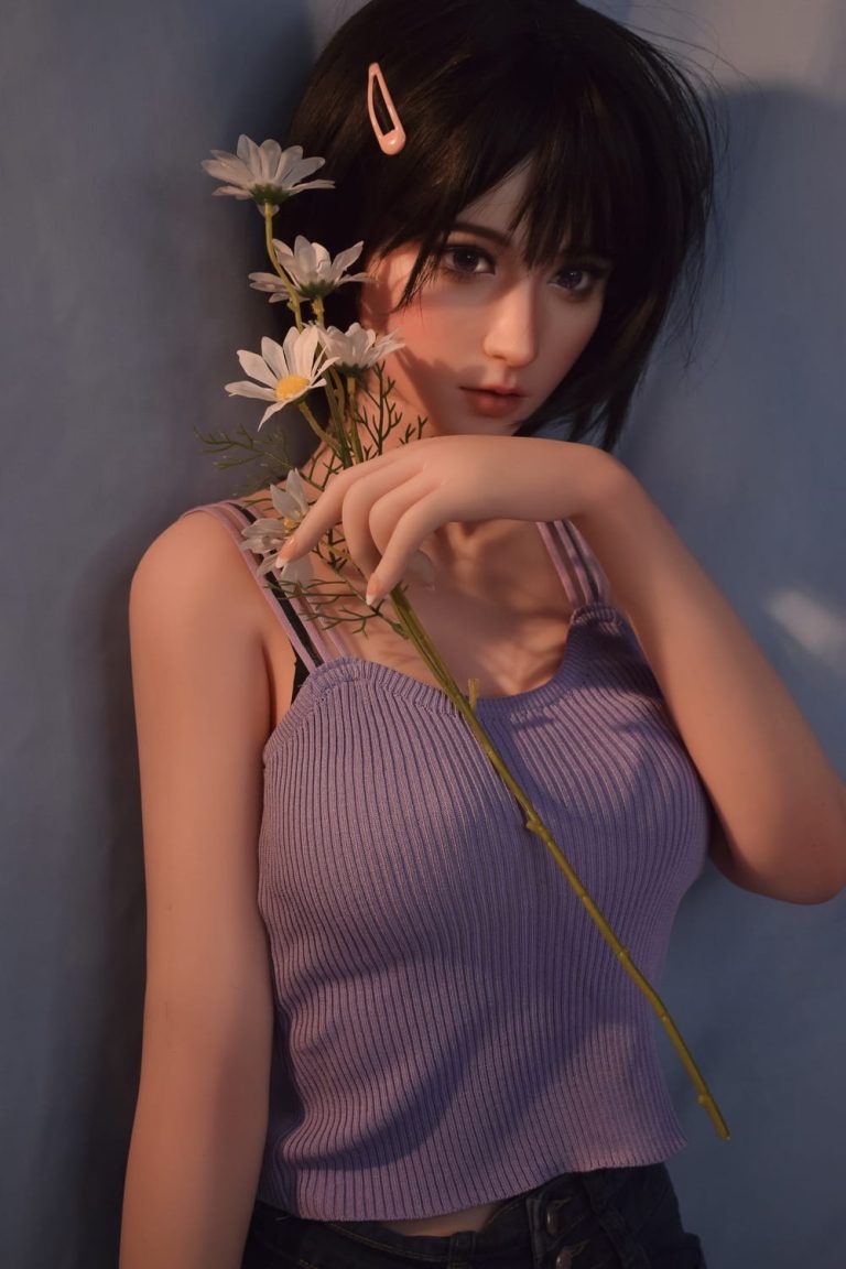 165cm 5ft5 Custom Bust Silicone Sex Doll Hirosue Yuko (1)