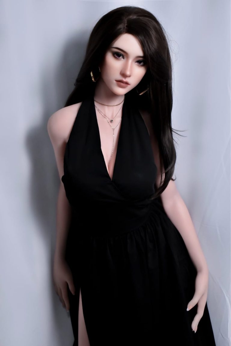 165cm 5ft5 Custom Bust Silicone Sex Doll Iwai Yuzuki (1)