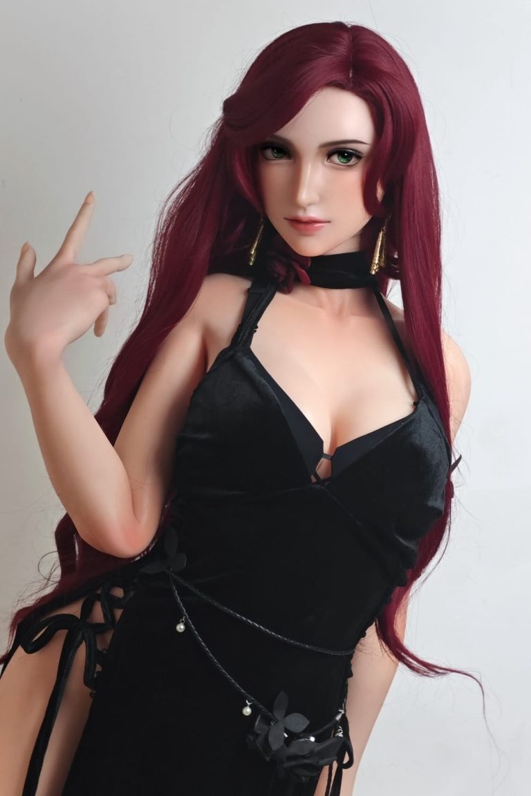 165cm 5ft5 Custom Bust Silicone Sex Doll Kasawara Tomoko (1)