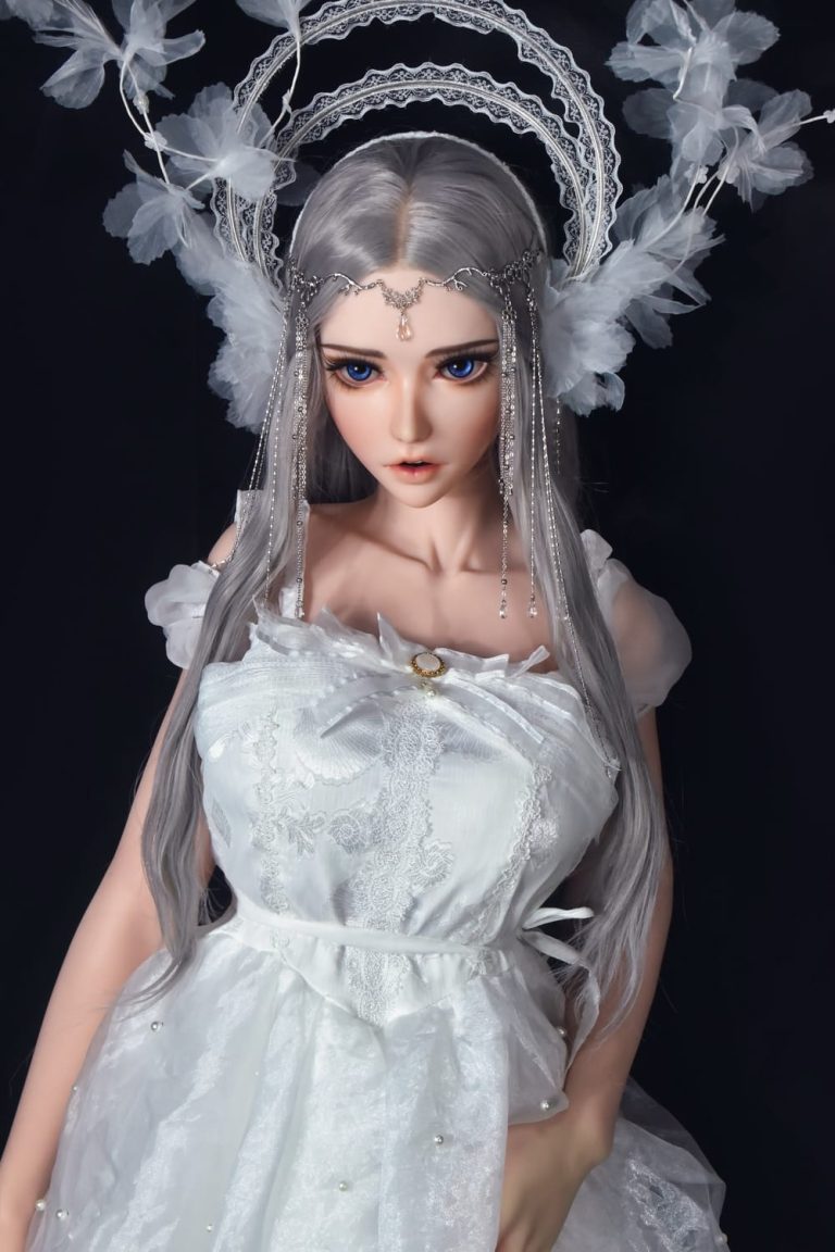165cm 5ft5 Custom Bust Silicone Sex Doll Kouno Ria (1)