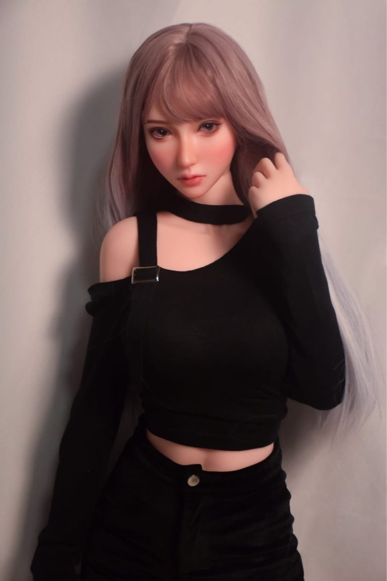 165cm 5ft5 Custom Bust Silicone Sex Doll Mizushima Suzuran (1)