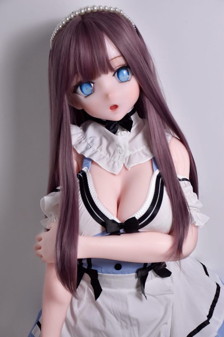165cm 5ft5 Custom Bust Silicone Sex Doll Mogami Maaya (1)