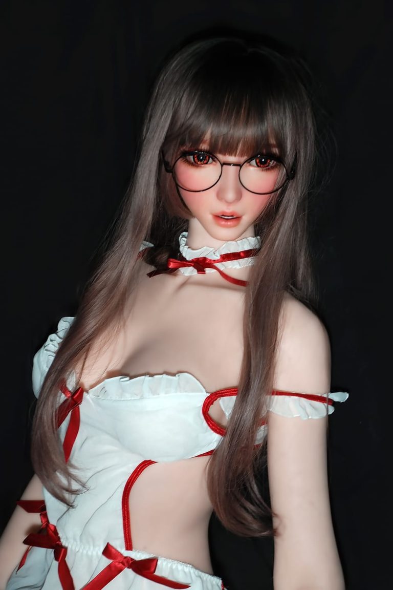 165cm 5ft5 Custom Bust Silicone Sex Doll Nagashima Masako (1)
