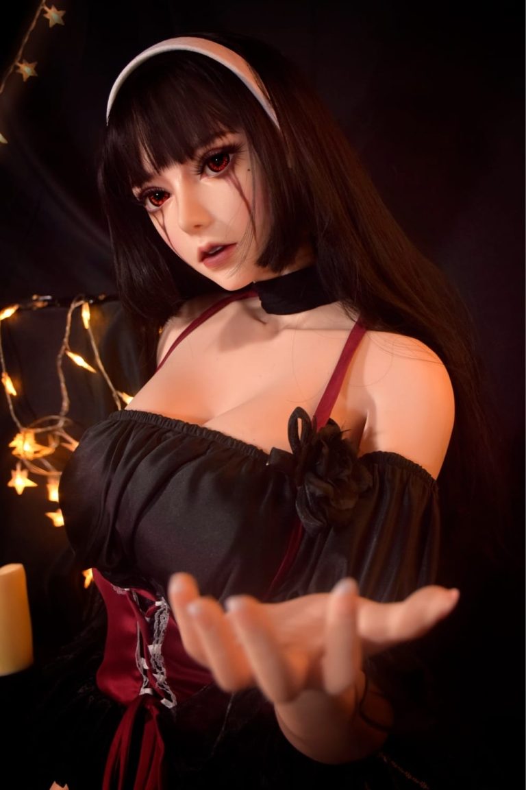 165cm 5ft5 Custom Bust Silicone Sex Doll Sakurai Koyuki (1)