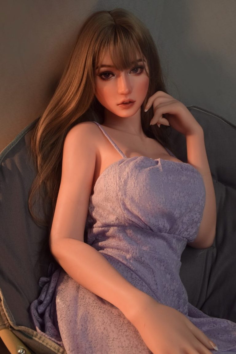 165cm 5ft5 Custom Bust Silicone Sex Doll Sasaki Azusa (1)
