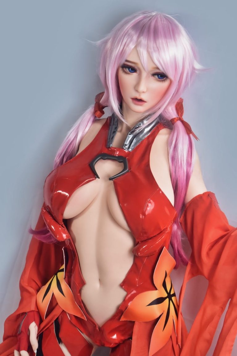 165cm 5ft5 Custom Bust Silicone Sex Doll Yao Xiangling (1)