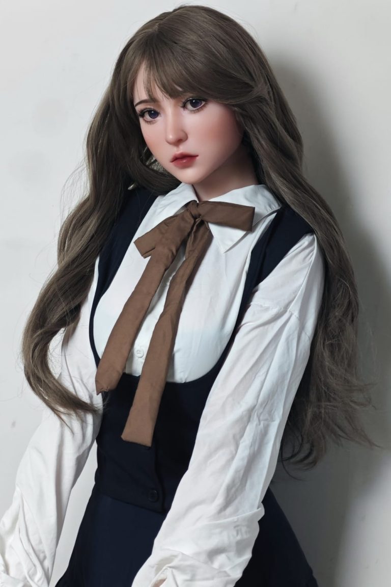 165cm 5ft5 Custom Bust Silicone Sex Doll Yoshizawa Anri (1)