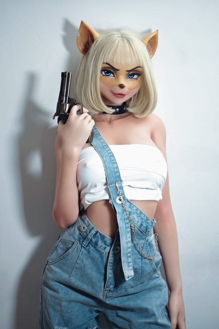165cm 5ft5 Custom Bust Silicone Sex Doll Zana Fox (1)