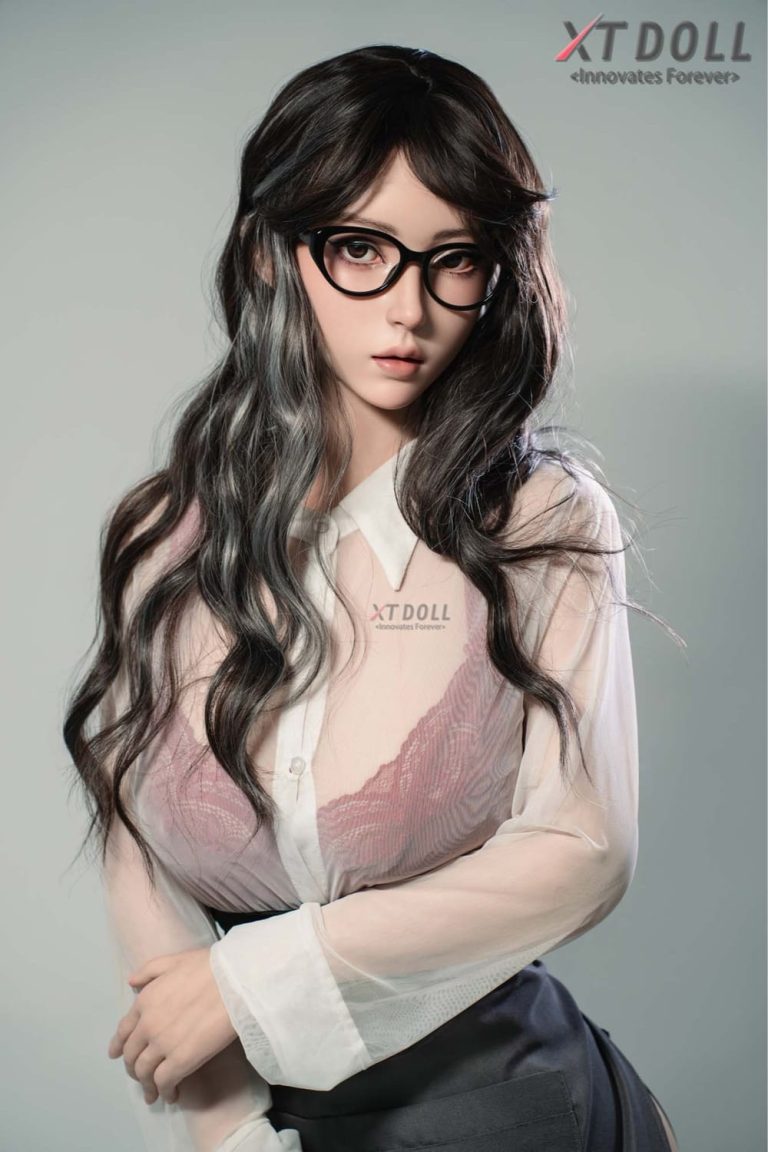 165cm 5ft5 E-Cup Silicone Sex Doll Lucy (1)
