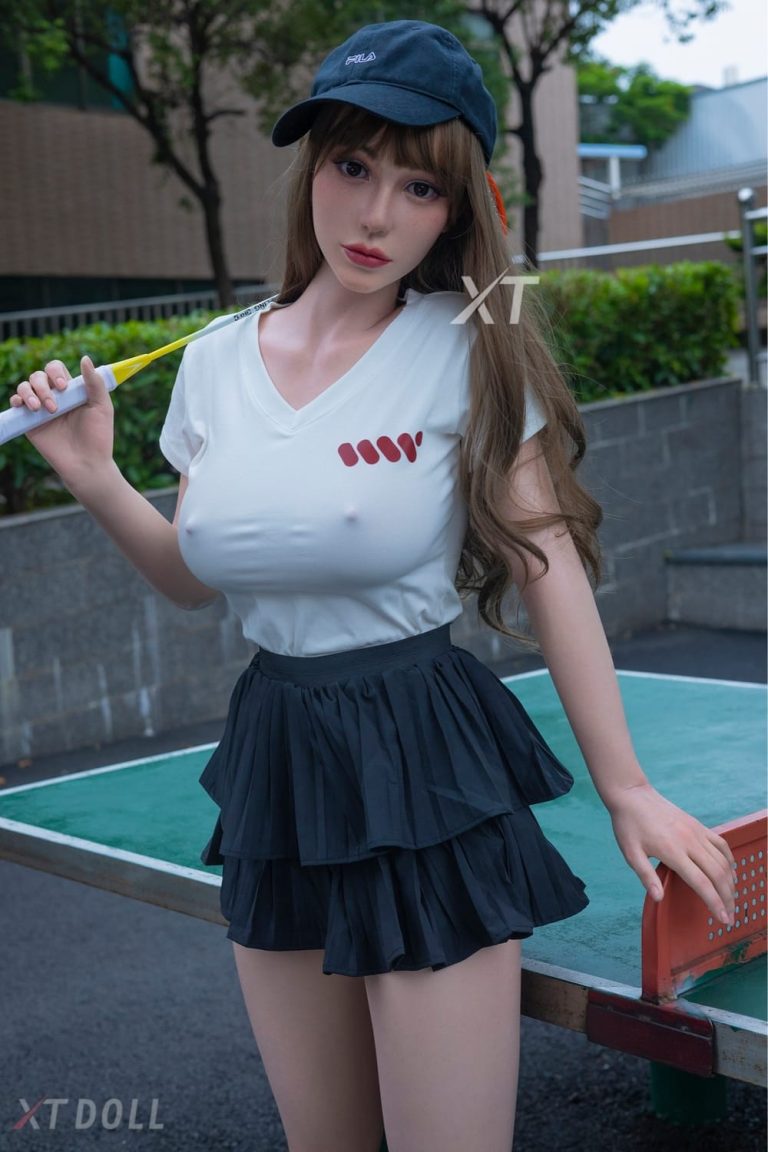 165cm 5ft5 E-Cup Silicone Sex Doll Mercat (1)