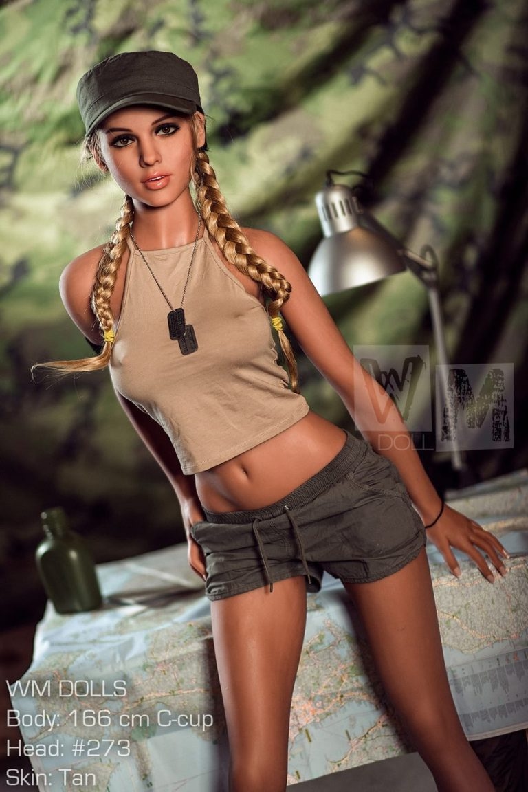 166cm 5ft5 C-Cup S-TPE Sex Doll Head #273 (1)