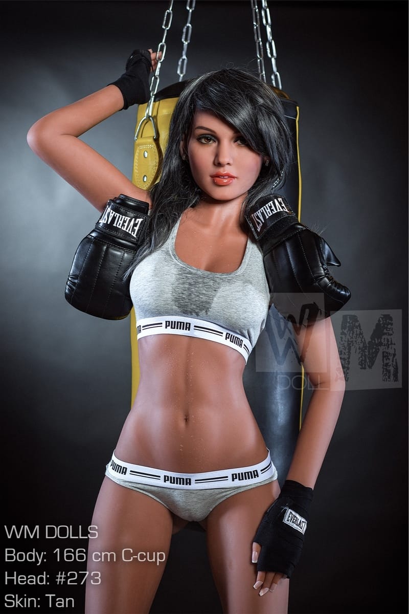 166cm/5ft5 C-Cup S-TPE Sex Doll, Head #273 (ROS) - Image 6