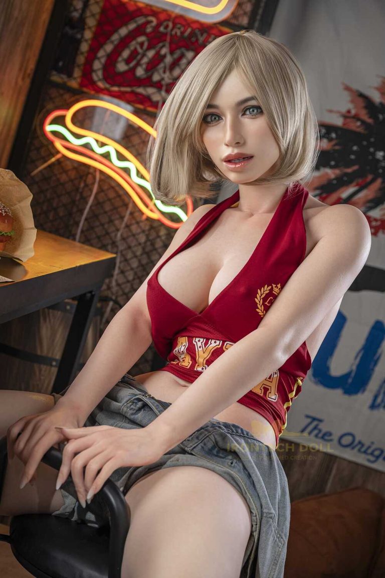 166cm 5ft5 E-Cup Silicone Sex Doll Zara (1)