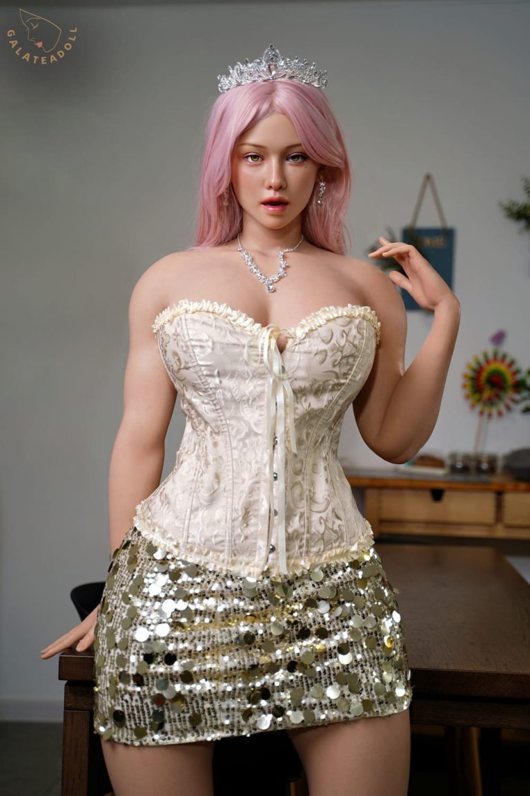 166cm 5ft5 G-Cup Silicone Sex Doll Calliope (1)