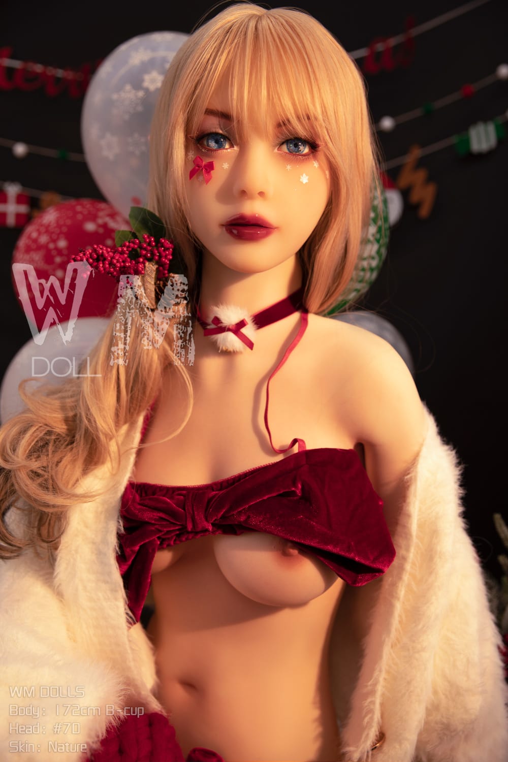 172cm/5ft8 B-Cup S-TPE Sex Doll, Head #70, USA In Stock - Image 12