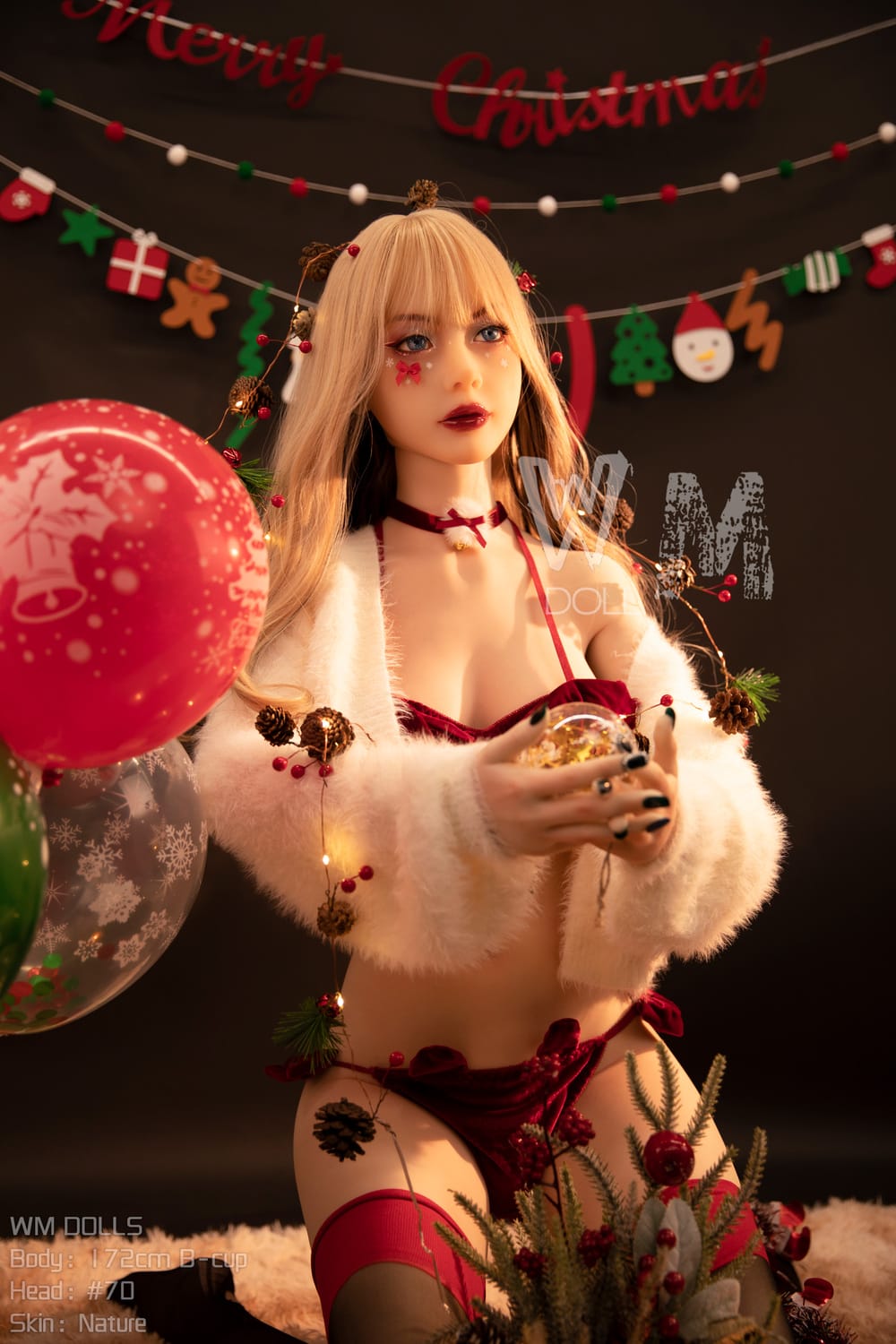 172cm/5ft8 B-Cup S-TPE Sex Doll, Head #70, USA In Stock - Image 7