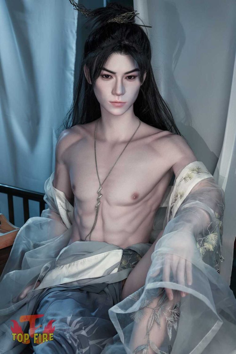 173cm 5ft8 Male Silicone Sex Doll Max (1)