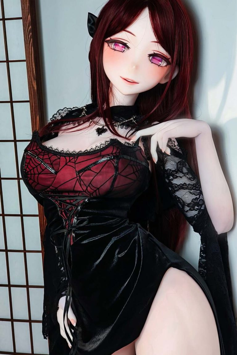 176cm 5ft9 H-Cup Silicone Sex Doll Akizuki Shimo (1)