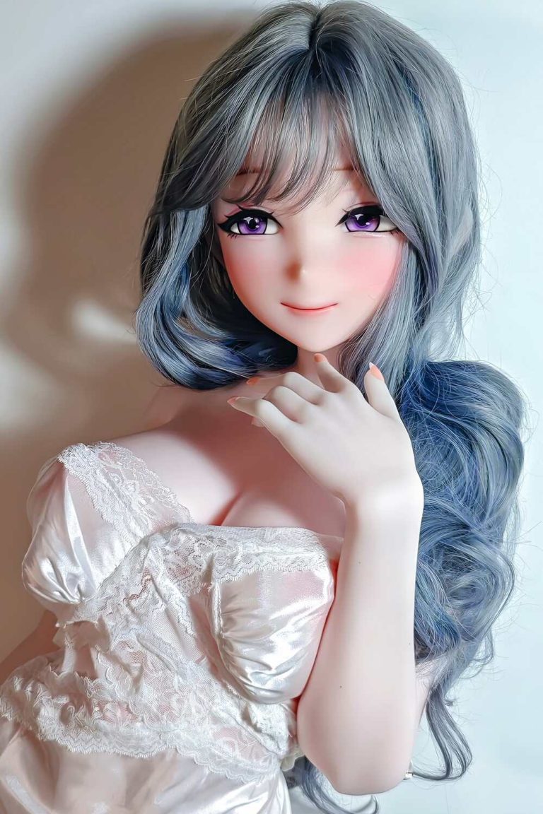 176cm 5ft9 H-Cup Silicone Sex Doll Mochizuki Emi (1)
