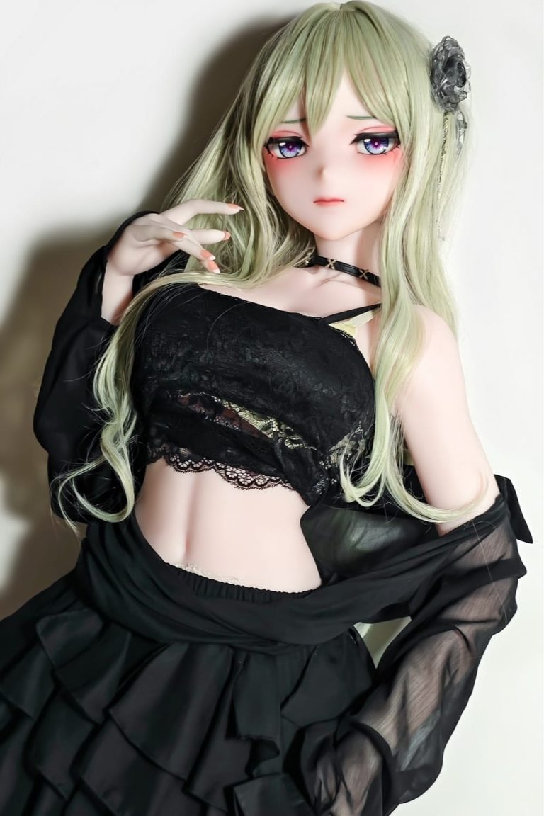 176cm 5ft9 H-Cup Silicone Sex Doll Shirai Mino (1)