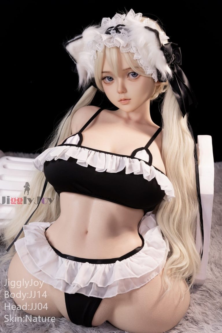 76cm 2ft6 G-Cup Silicone Sex Doll Torso Carrie (1)