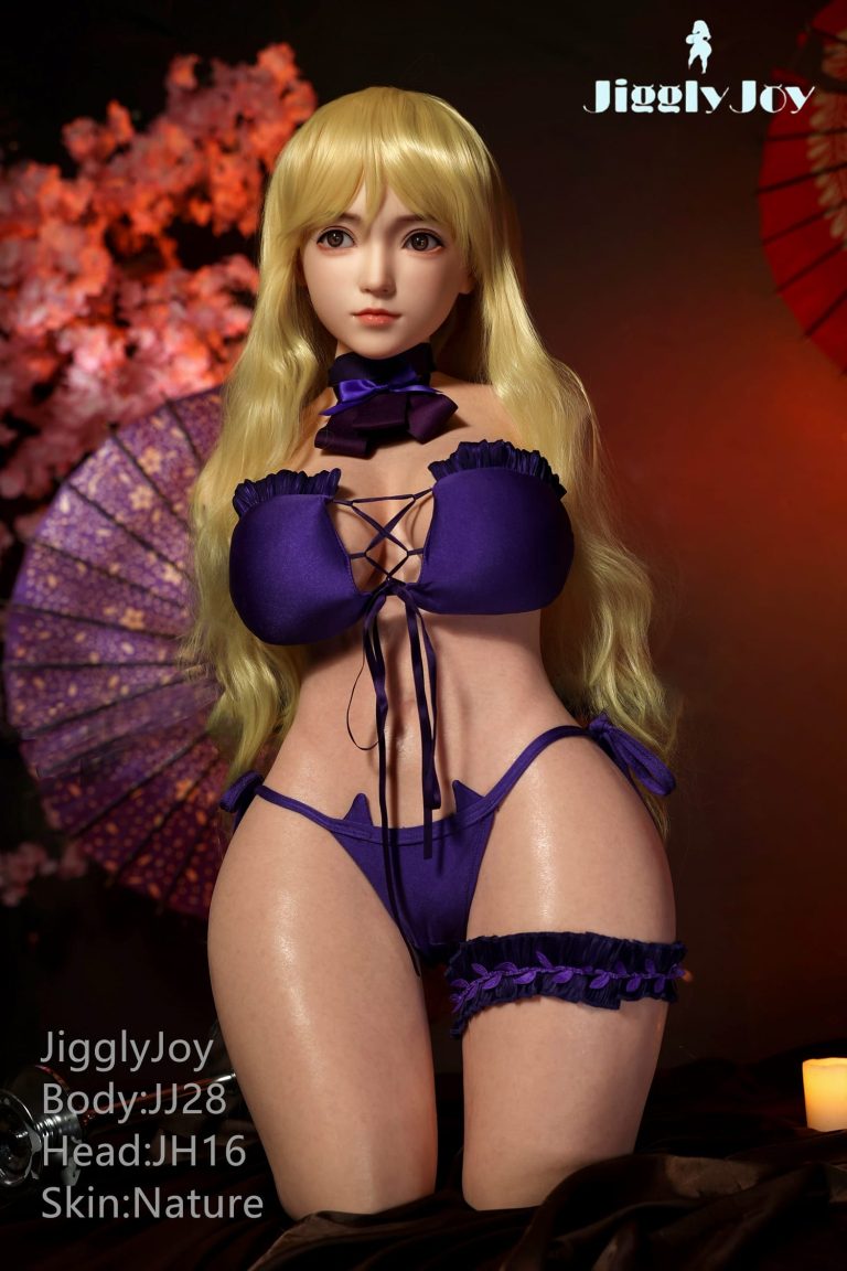 96cm 3ft2 H-Cup Silicone Sex Doll Torso Doris (1)