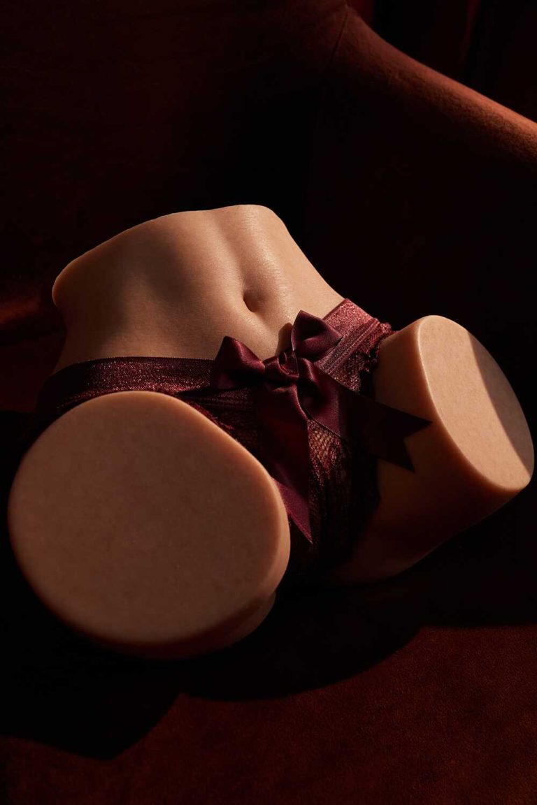 Climax Silicone Sex Doll Torso Butt #PW-A45 (1)