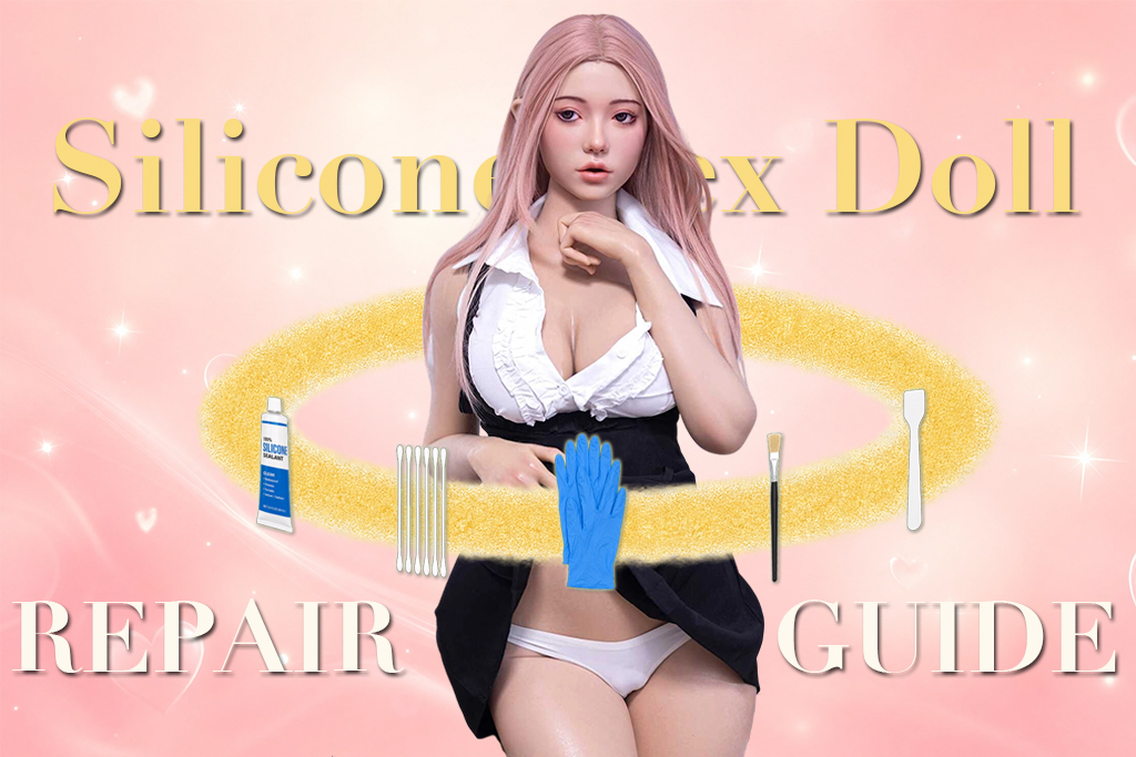 Silicone Sex Doll Repair
