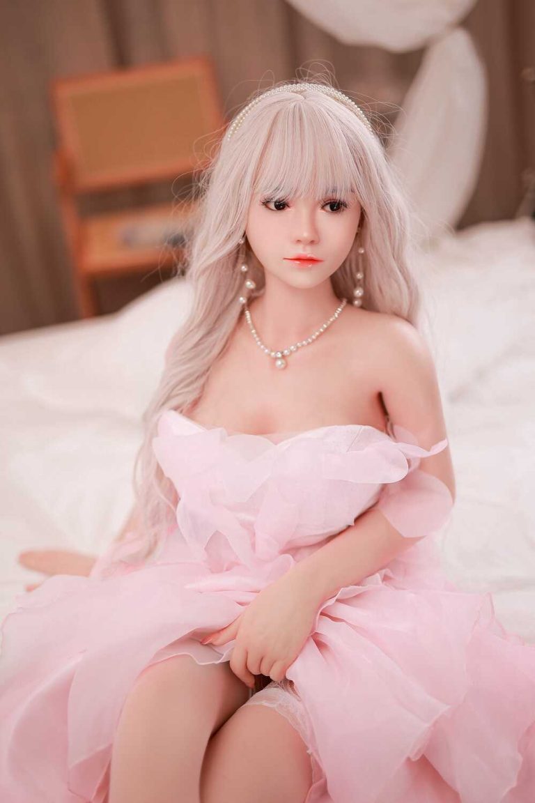 150cm 4ft11 C-Cup Silicone Sex Doll Head #Yunxi (1)