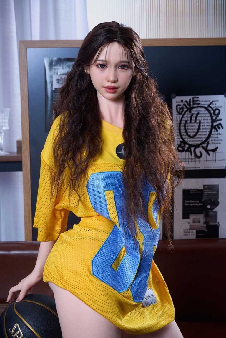 159cm 5ft3 G-Cup Silicone Sex Doll Alodia (1)
