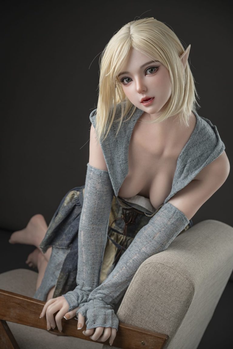 160cm 5ft3 B-Cup Hybrid or Silicone Sex Doll Elara (1)