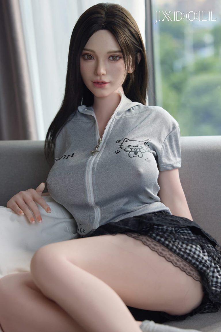 160cm 5ft3 D-Cup Hybrid or Silicone Sex Doll Daisy (1)