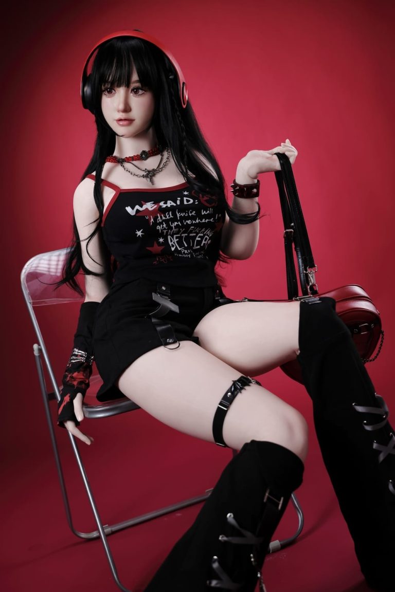 165cm 5ft5 F-Cup Silicone Sex Doll Head #Ayaka (1)