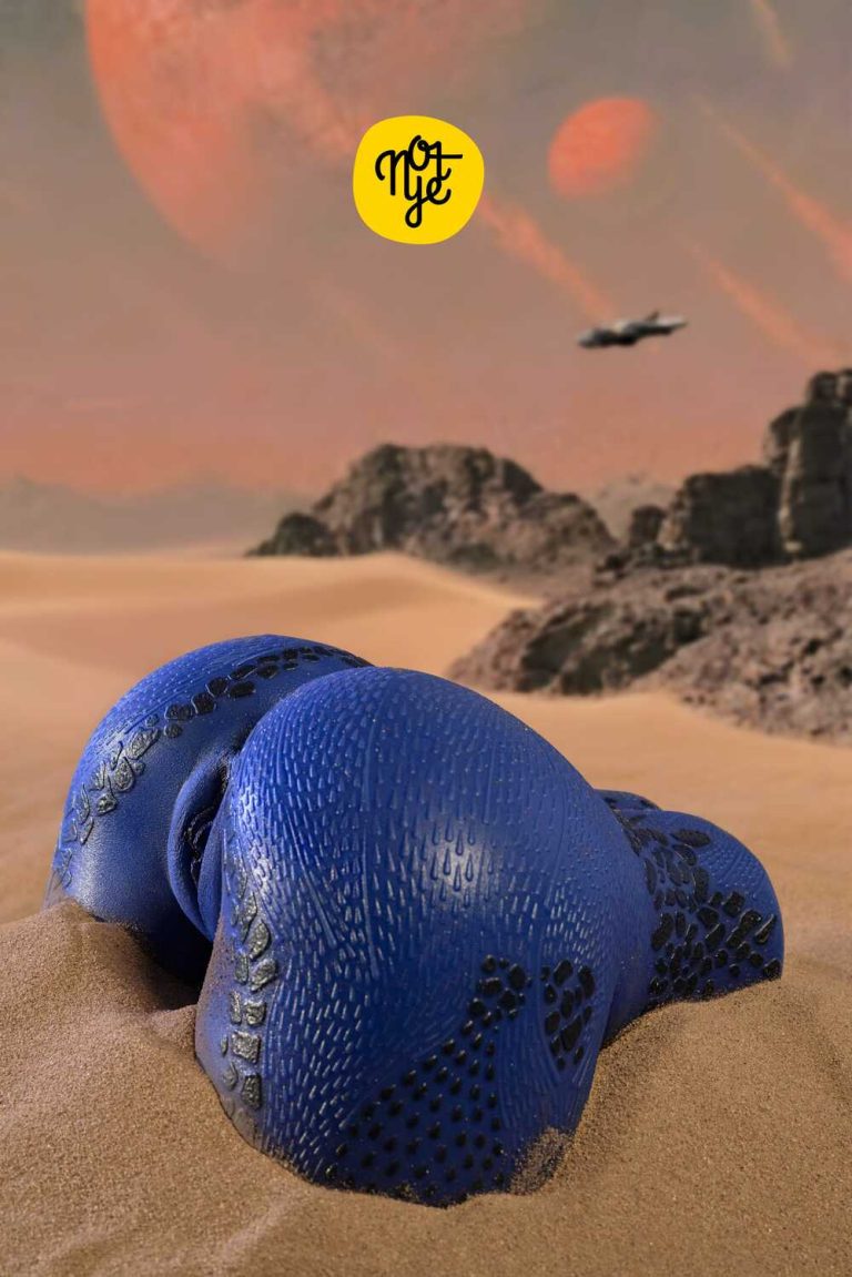 Not Ye Life-Size Silicone Sex Doll Torso Butt #S16 (1)