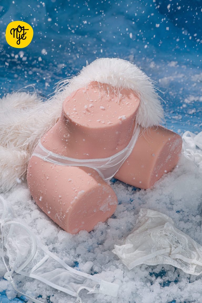 Not Ye Life-Size TPE Sex Doll Torso Butt #T28 (1)