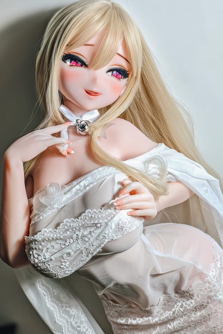 148cm 4ft10 Custom Bust Silicone Sex Doll Kazama Momiji