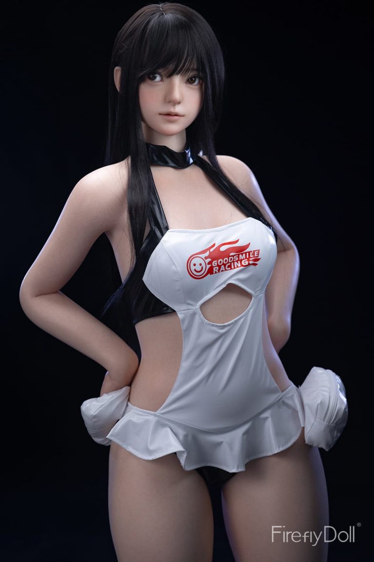 151cm 4ft11 A-Cup Silicone Sex Doll Nanako (1)