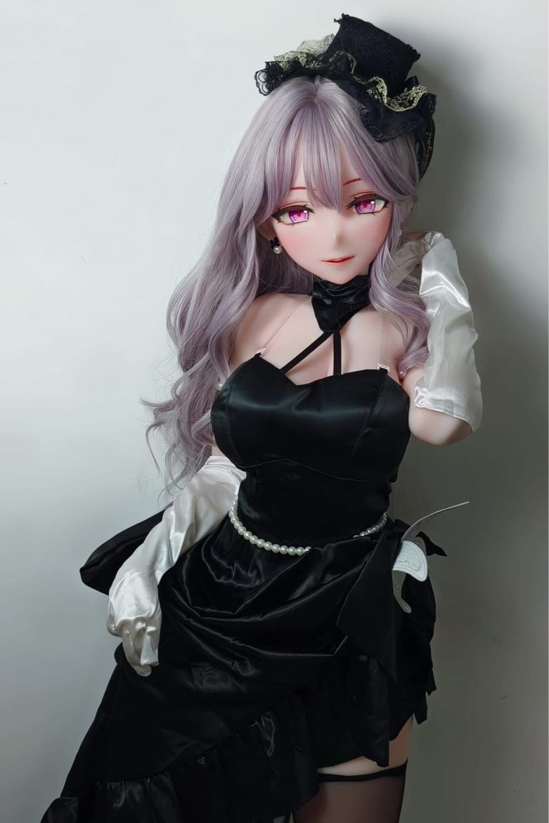 151cm 4ft11 E-Cup Silicone Sex Doll Akizuki Inori (1)