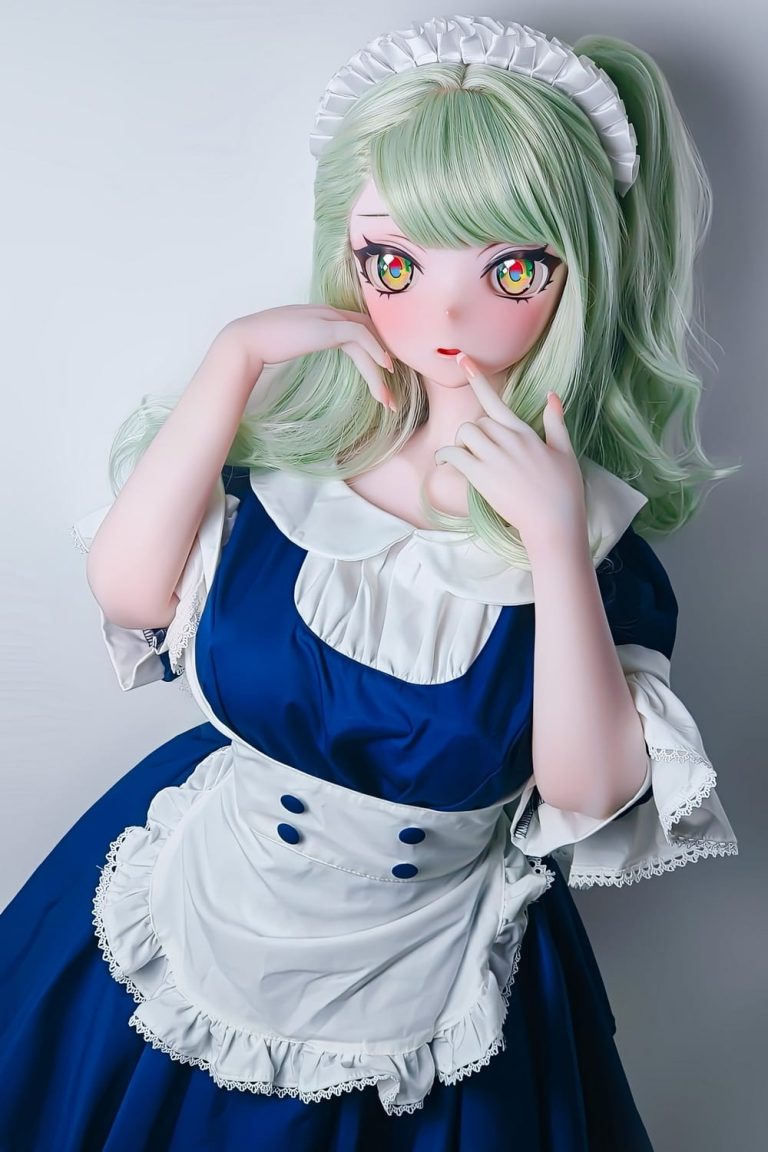 151cm 4ft11 E-Cup Silicone Sex Doll Asawa Natsuko (1)