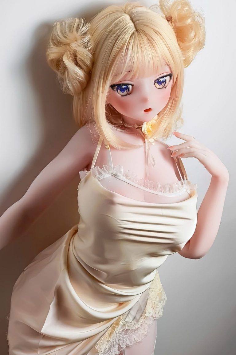 151cm 4ft11 E-Cup Silicone Sex Doll Furukawa Natsuki (1)