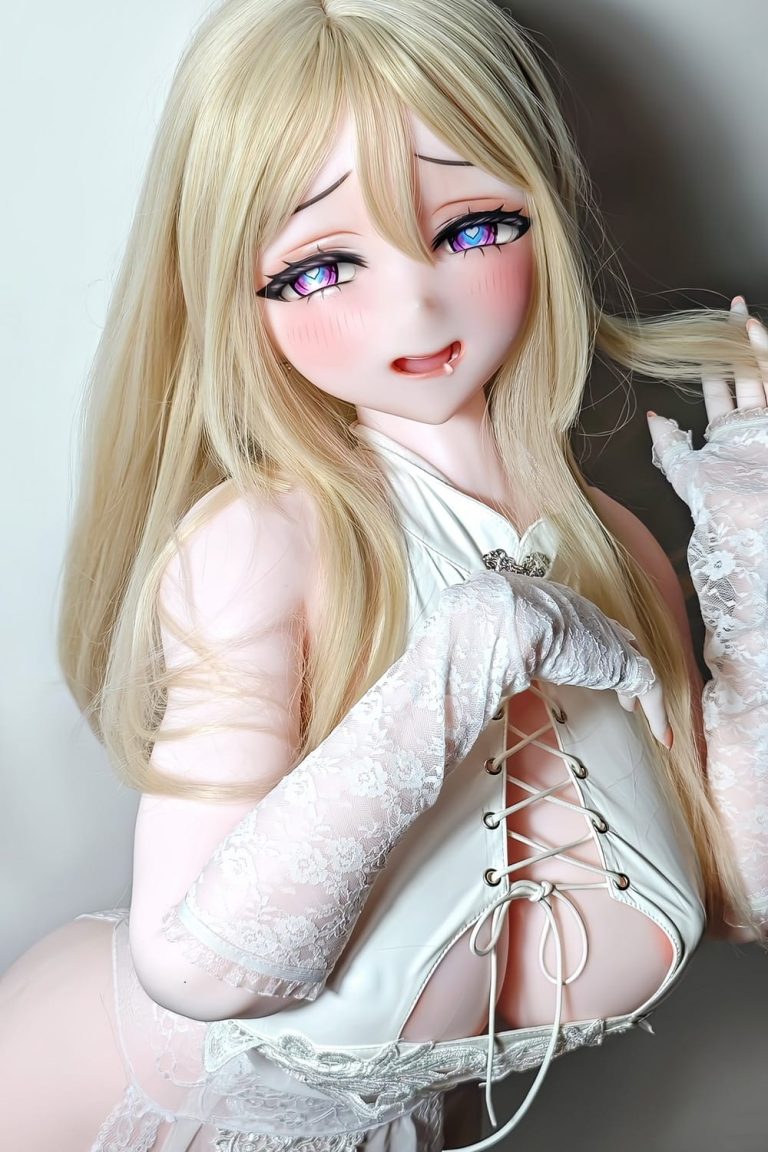 157cm 5ft2 J-Cup Silicone Sex Doll Monelle Kogetsu