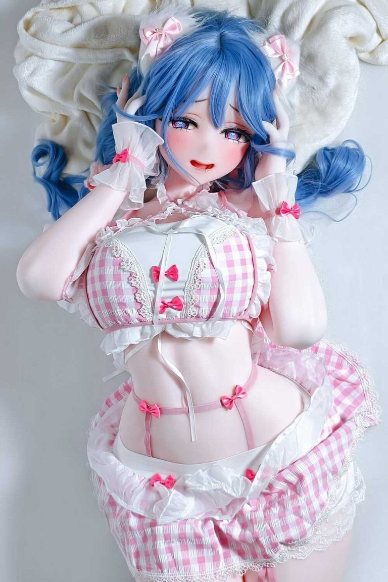 157cm 5ft2 J-Cup Silicone Sex Doll Monelle Kogetsu (1)